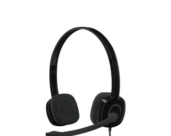 Logitech H151 Stereo Headset 981-000589