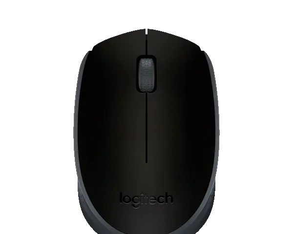 Logitech M171 Wireless Mouse 910-004643