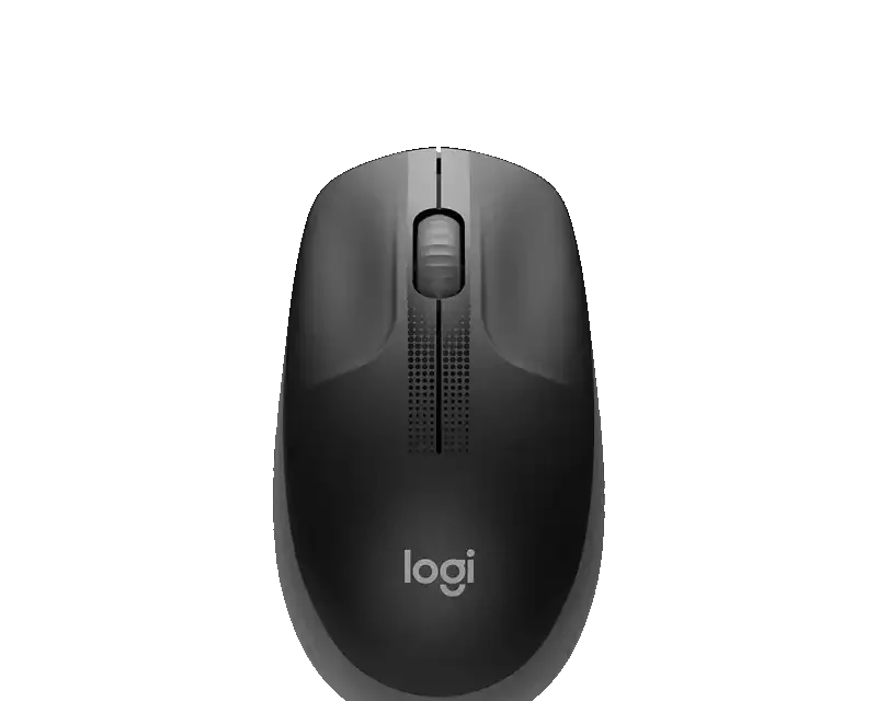 Logitech M190 Full Size Wireless Mouse 910-005901