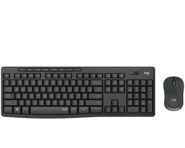 Logitech MK295 Silent Wireless Combo
