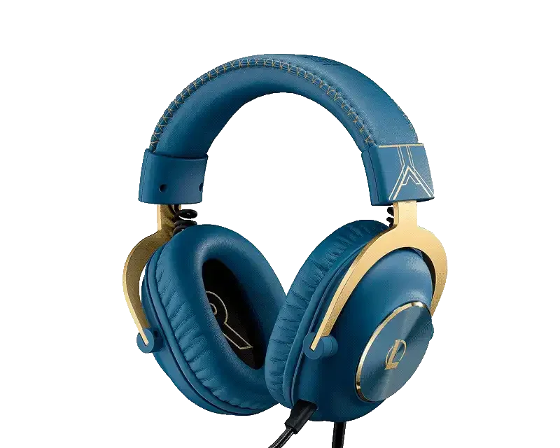 Logitech Pro X League Of Legends Edition Gaming Headset