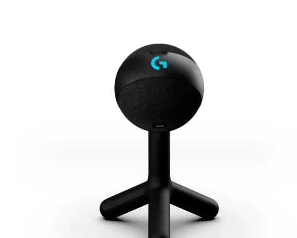 Logitech YETI ORB Condenser USB Gaming Microphone