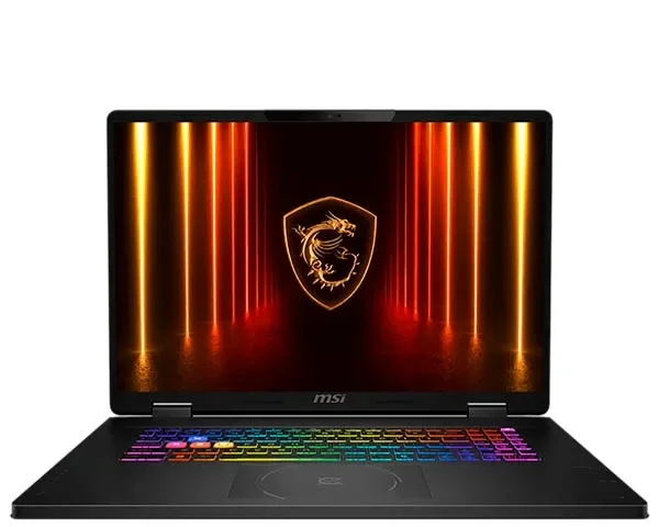 MSI Crosshair 18 HX AI A2XWGKG-012US 9S7-184111-012