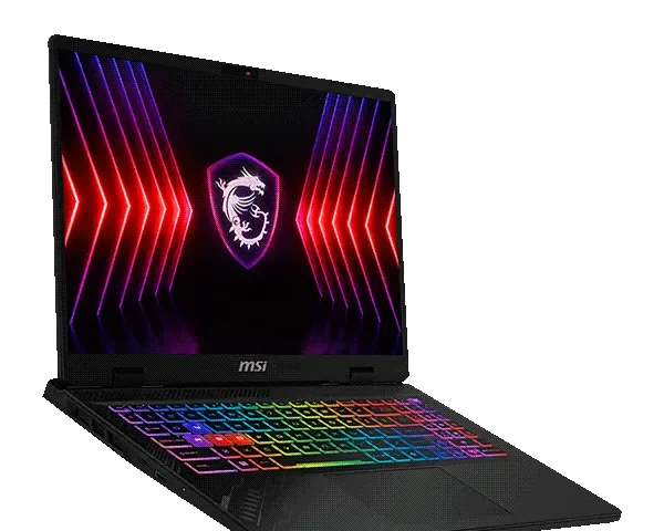 MSI Crosshair 16 HX AI D2XWGKG-237US Gaming Laptop