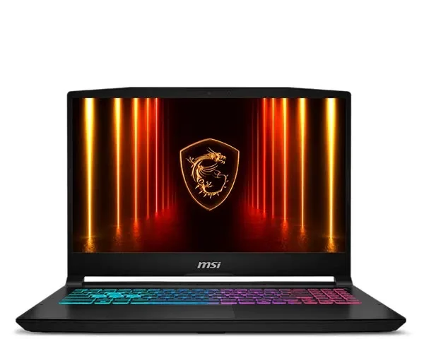 MSI Katana 15 HX B14WGK-016US Gaming Laptop