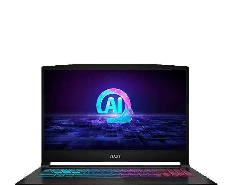 MSI Katana A15 AI B8VG-430US 9S7-158N31-430