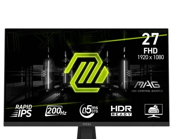 MSI MAG 274F 200Hz Gaming Monitor
