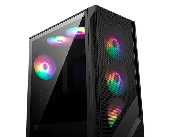 MSI MAG Forge 120A Airflow Gaming Case