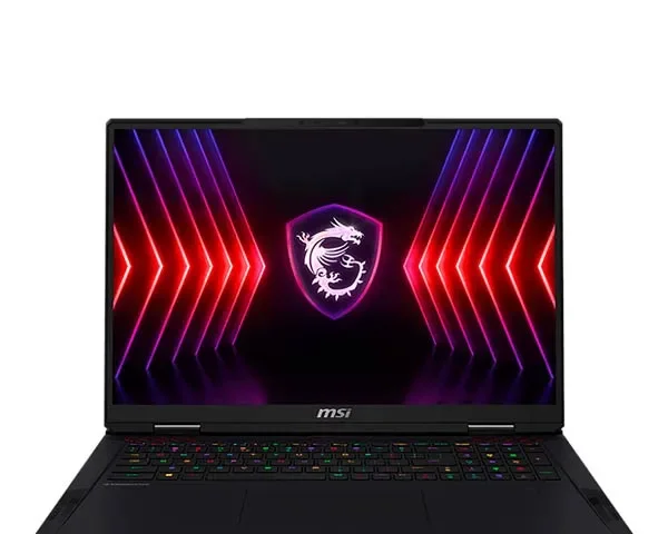 MSI Raider 18 HX A14VIG-459US Gaming Laptop
