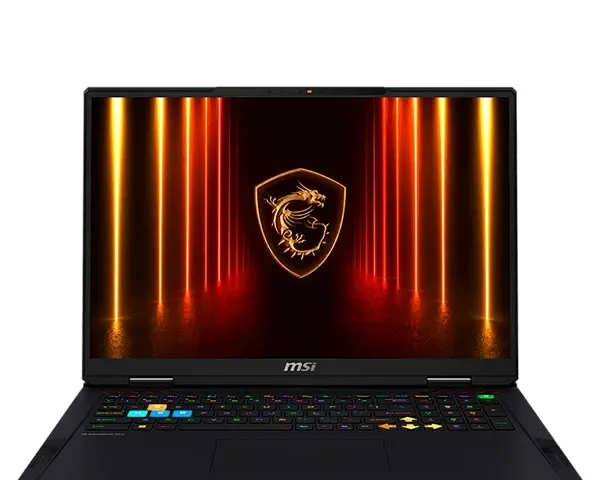 MSI Raider 18 HX AI A2XWIG-014US Gaming Laptop