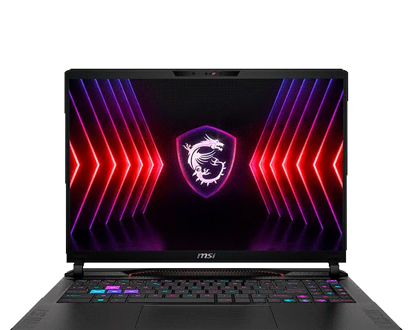 MSI Raider GE68 HX 14VGG-287US 9S7-15M231-287