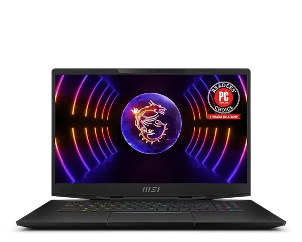 MSI STEALTH 17 STUDIO A13VH-053US 9S7-17P211-053