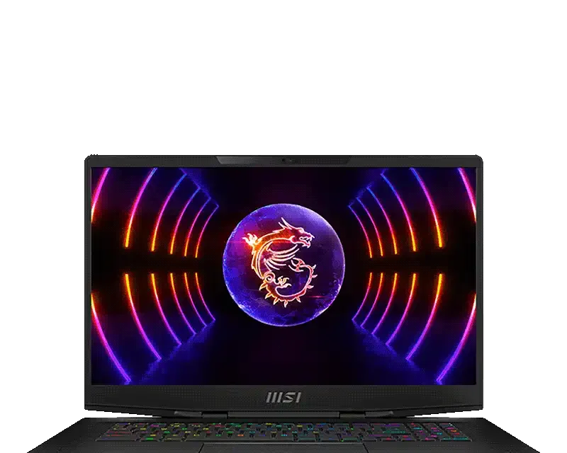 MSI Stealth 17 Studio A13VI-017US Gaming Laptop