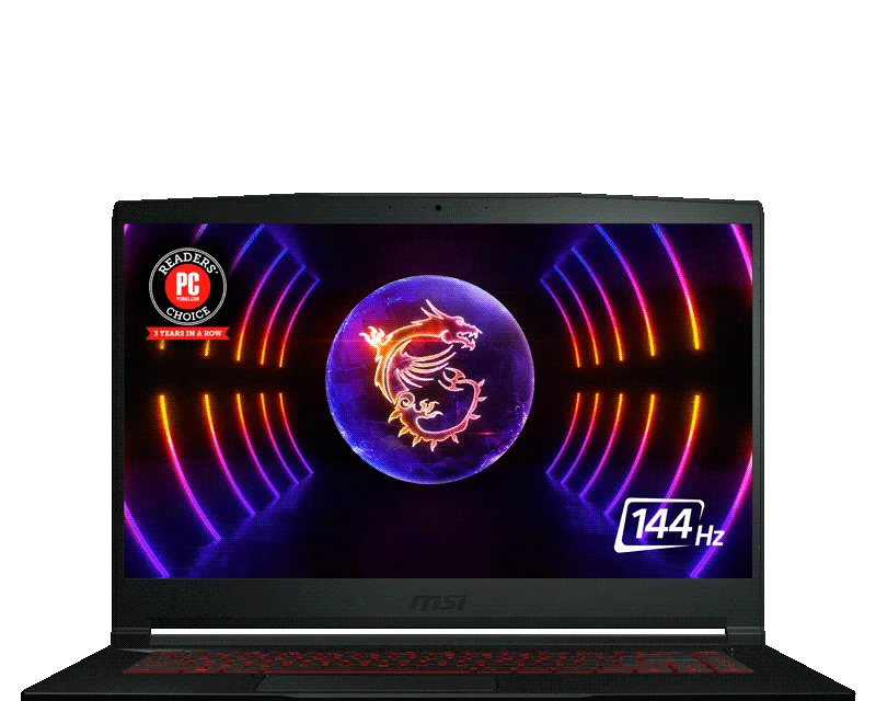 MSI GF63 Thin 12UDX-450AU 9S7-16R821-450