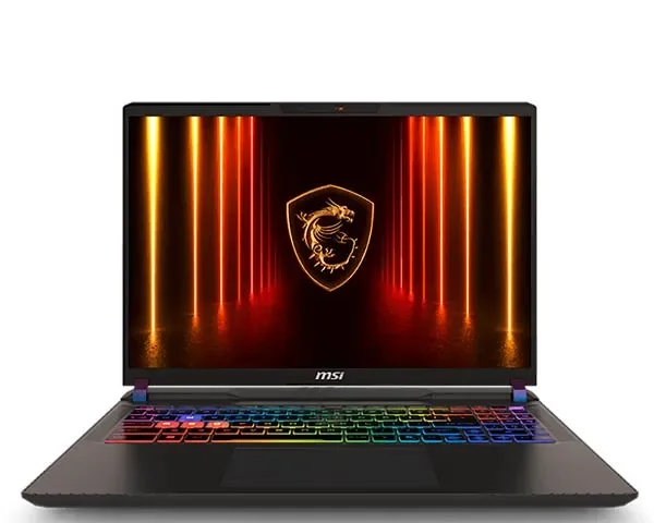 MSI Vector 16 HX AI A2XWIG-400US 9S7-15M352-400