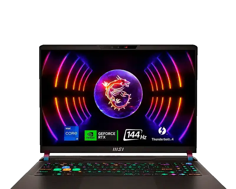 MSI Vector GP68HX 13VH-054US Gaming Laptop