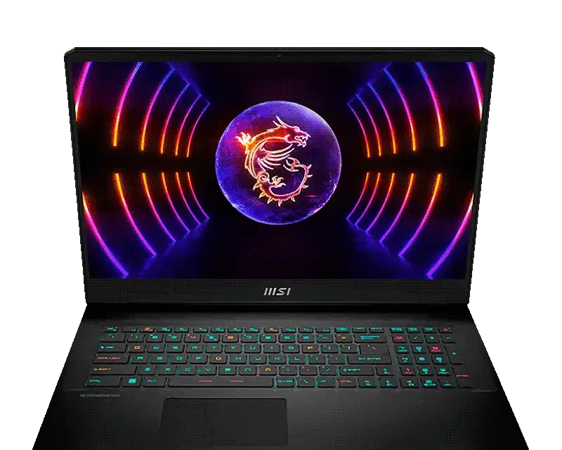 MSI Vector GP77 13VG-092XAZ 9S7-17K711-092
