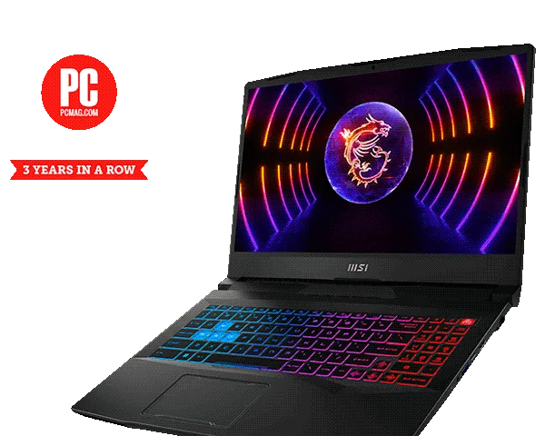MSI Pulse 15 B13VGK-281US Gaming Laptop
