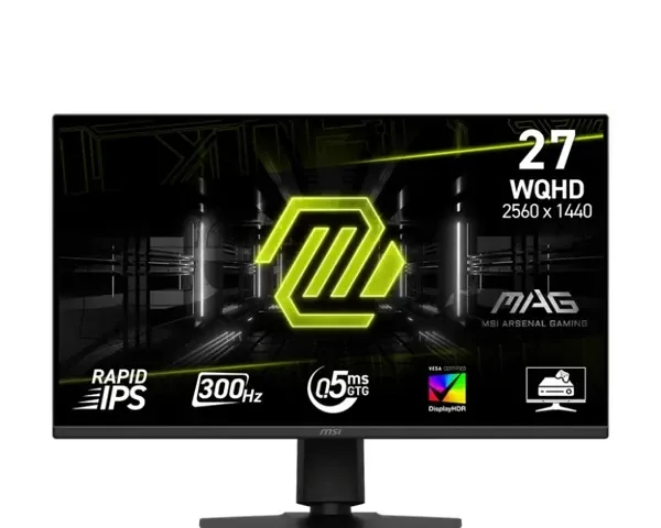 MSI MAG 275QPF X30 300Hz Gaming Monitor