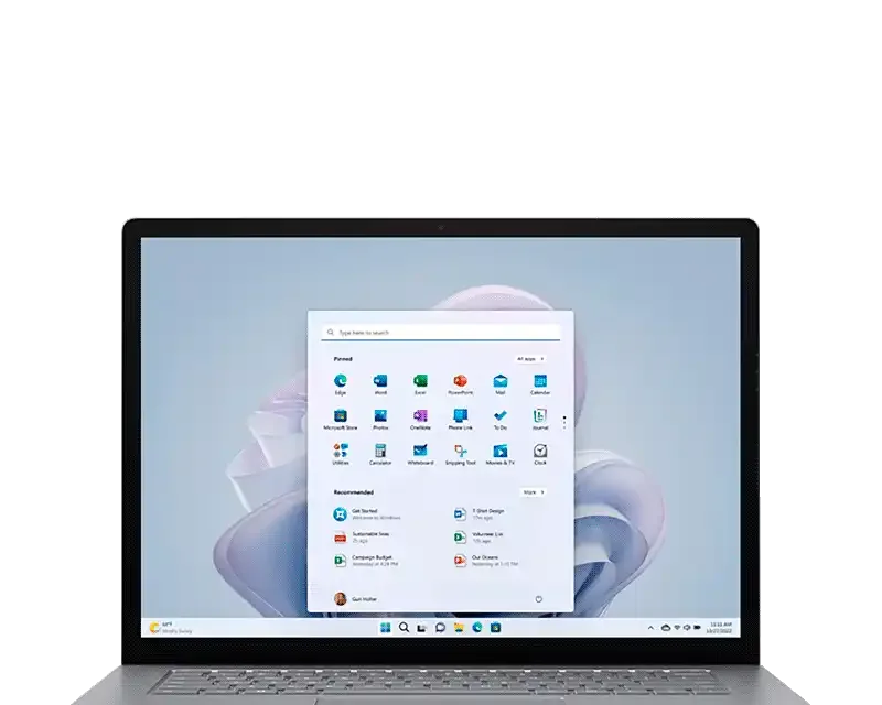 Microsoft Surface Laptop 5 i7-12Gen