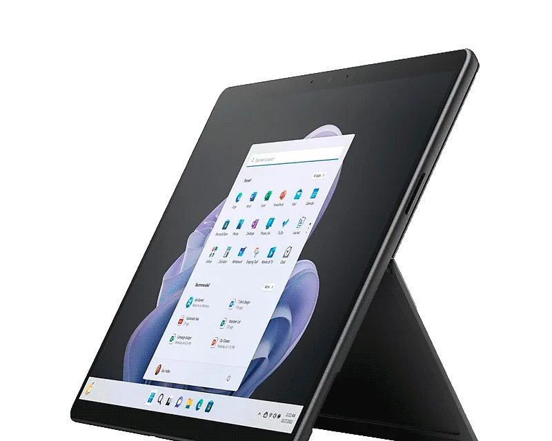 Microsoft Surface Pro 9 Model 2038 Graphite