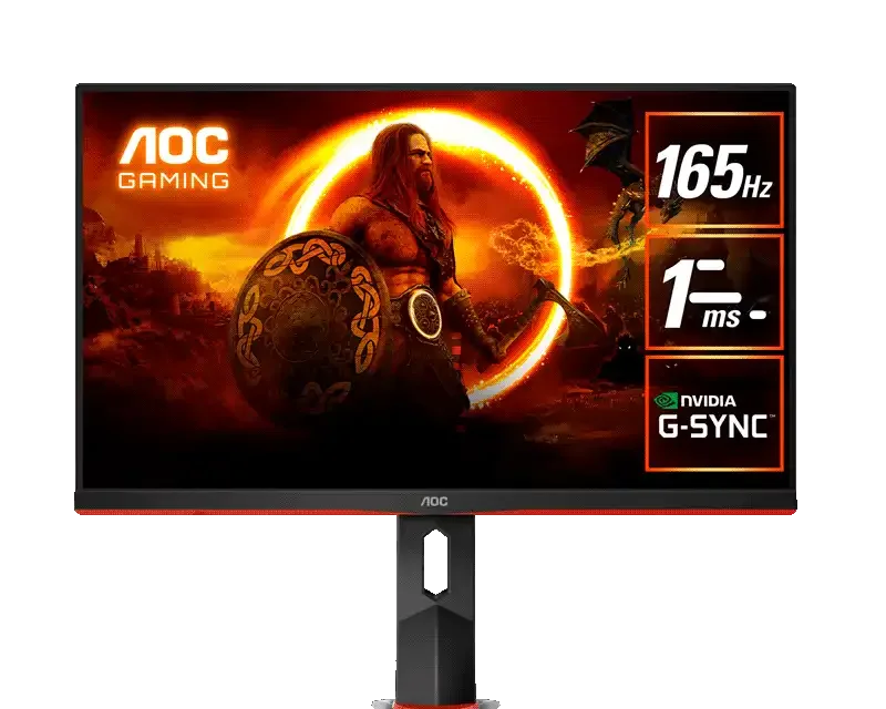AOC 24G2SP/BK 165Hz FHD Gaming Monitor