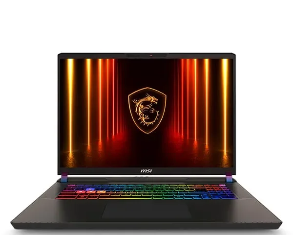MSI Vector 16 HX AI A2XWHG-285US 9S7-15M352-285