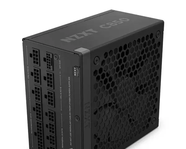 NZXT C850 Gold ATX 3.1 Full Modular Power Supply