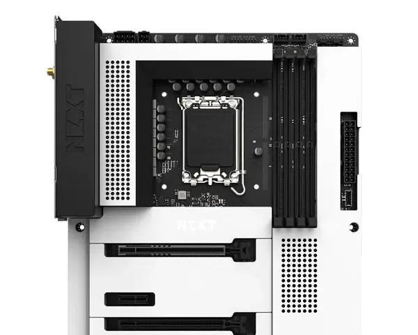 NZXT N7 Z790 Premium ATX Gaming Motherboard N7-Z79XT-W1