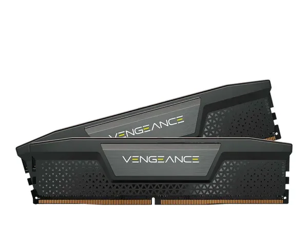 CORSAIR Vengeance UDIMM DDR5 RAM 64GB (2x32) 5200MHz