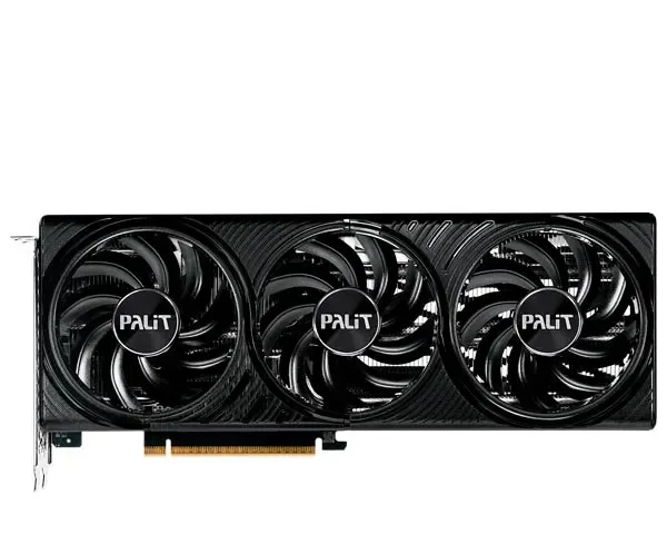 Palit GeForce RTX 5060 Ti Infinity 3 OC 8GB NE7506TS19P1-GB2062S