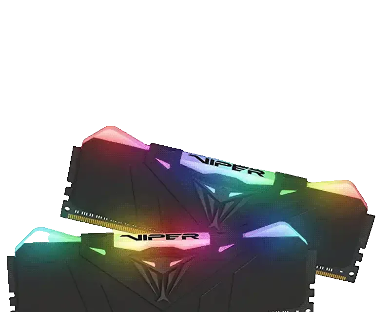 Patriot Viper RGB Series 32GB (2 x 16GB) 3200MHz kit