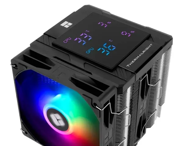 Thermalright Peerless Assassin 120 Digital ARGB Black CPU Cooler