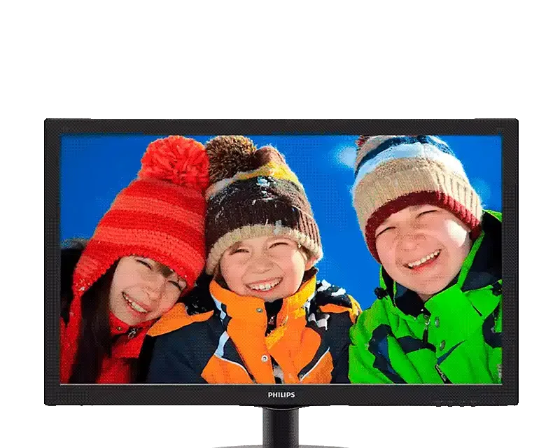 Monitor Philips 223V5LHSB2/00 with SmartControl Lite