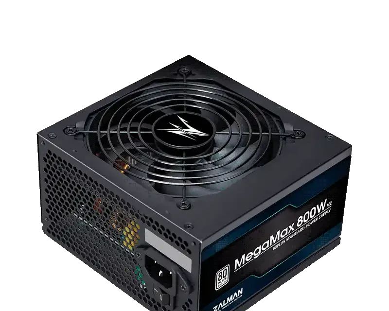 Power Supply Zalman MegaMax 800W v2 ZM800-TXII