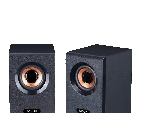 Rapoo A80 Compact Stereo Speaker