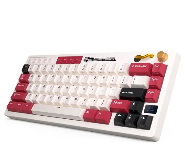 ROYAL KLUDGE M65 Wireless Mechanical Keyboard