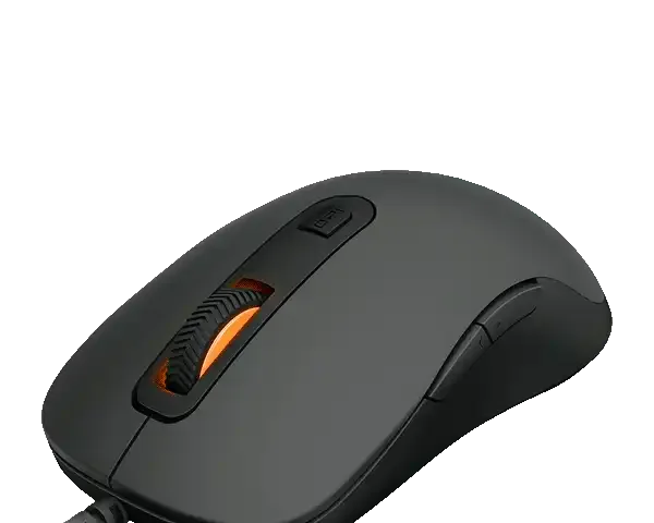 Rapoo V16RGB Wired Ergonomic Optical Gaming Mouse