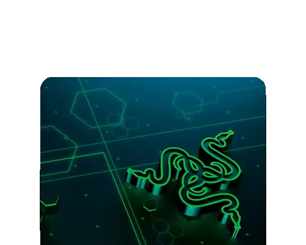 Razer Abyssus Lite and Goliathus Mobil