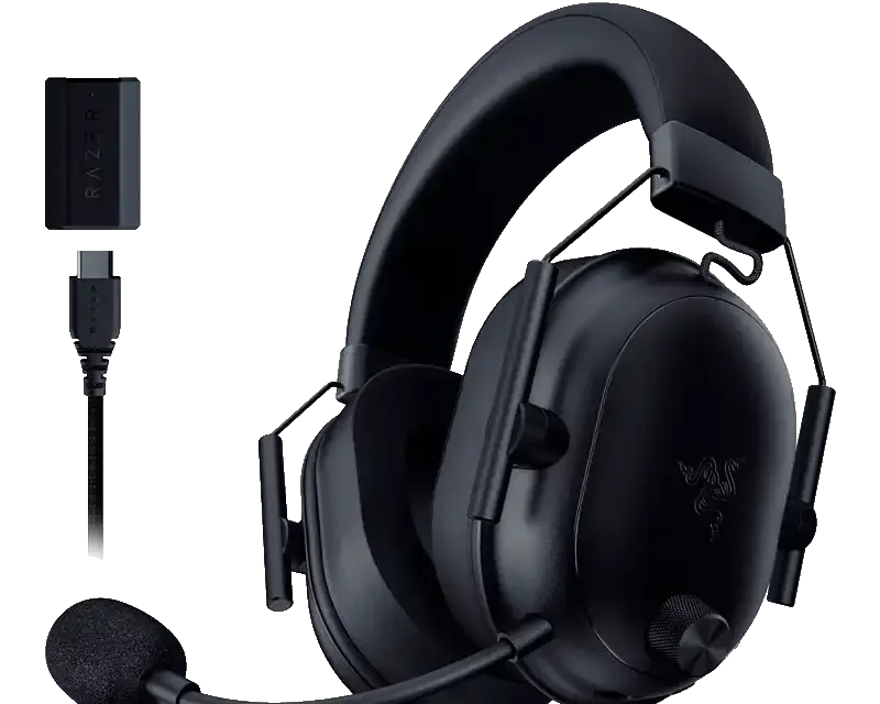 Razer BlackShark V2 HyperSpeed Wireless Gaming Headset