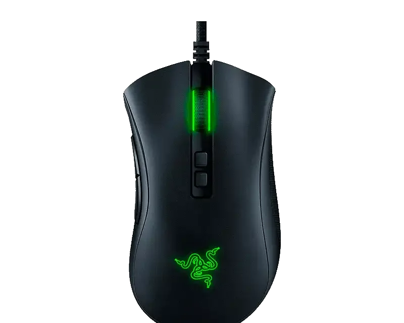 Razer DeathAdder V2 Wired Ergonomic Gaming Mouse