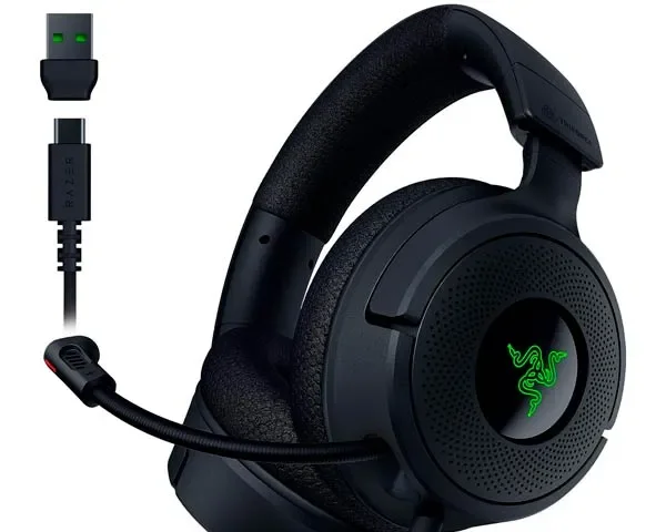 Razer Kraken V4 X Wired Gaming Headset