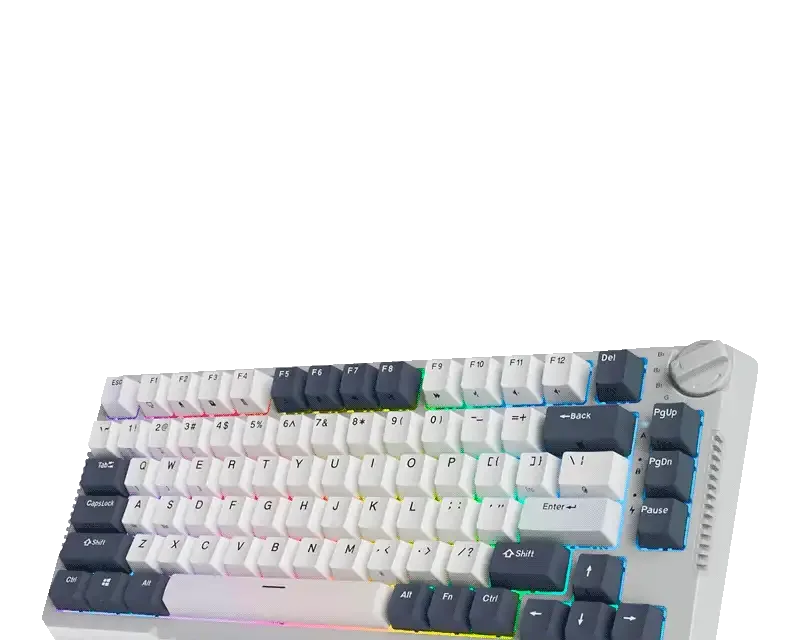 Royal Kludge RK-H81 Mechanical Wireless Keyboard