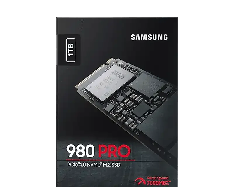 Samsung 980 PRO 1TB M.2 SSD