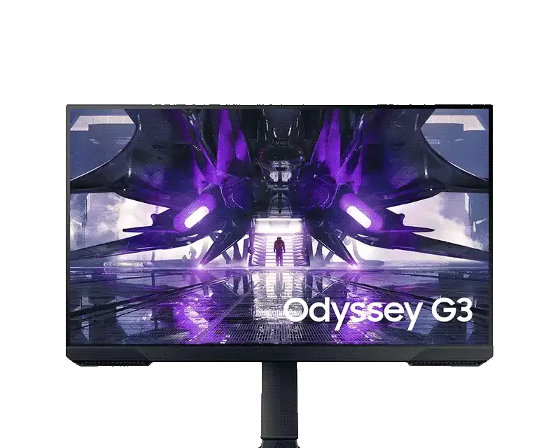 Samsung Odyssey S27AG320NN 165Hz Gaming Monitor