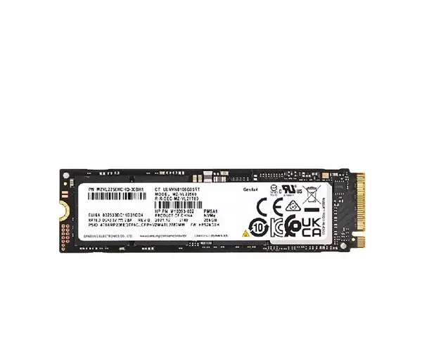 Samsung PM9A1 256GB SSD MZ-VL22560