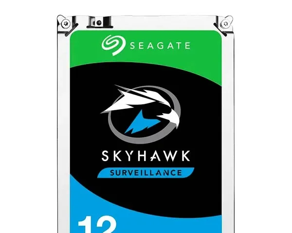 Seagate SkyHawk 12 TB 3.5" HDD ST12000VX0008