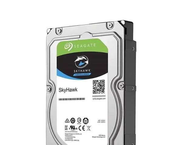 Seagate SkyHawk 1TB 3.5" Hard Disk ST1000VX012