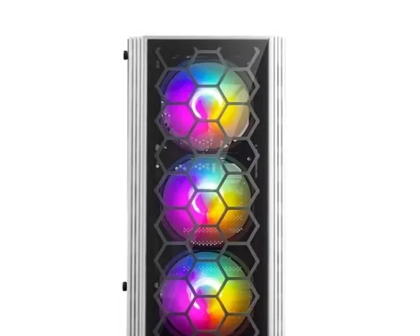 SevenHero R02 Computer Case With 4 ARGB Fan
