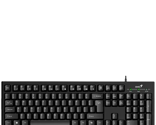 Genius Smart KB-100 Wired Keyboard